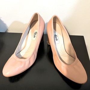 Clarks Narrative Heel